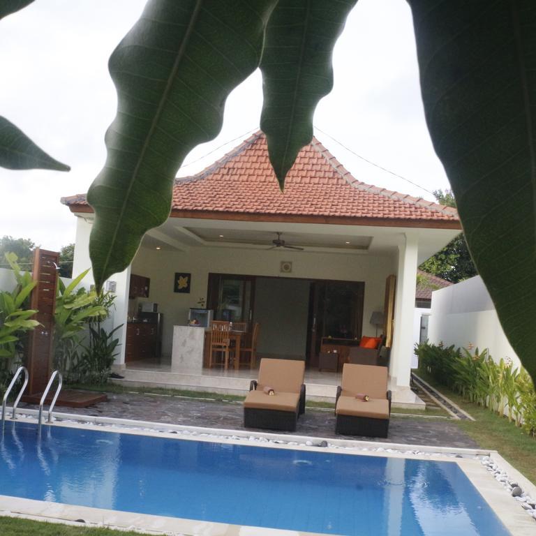Villa Olivia Джимбаран Экстерьер фото