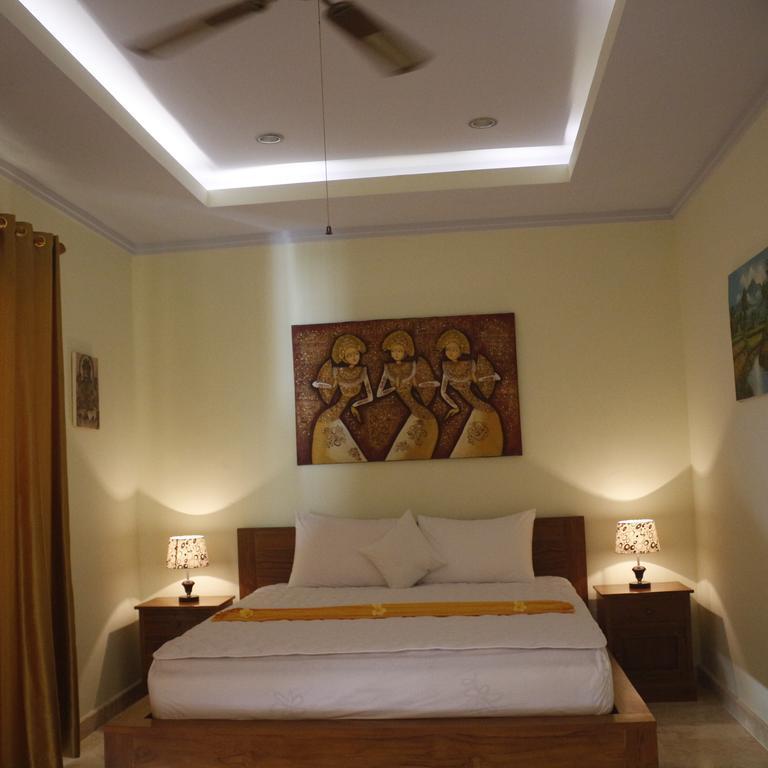 Villa Olivia Джимбаран Экстерьер фото
