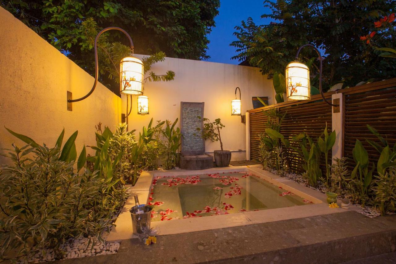 Villa Olivia Джимбаран Экстерьер фото