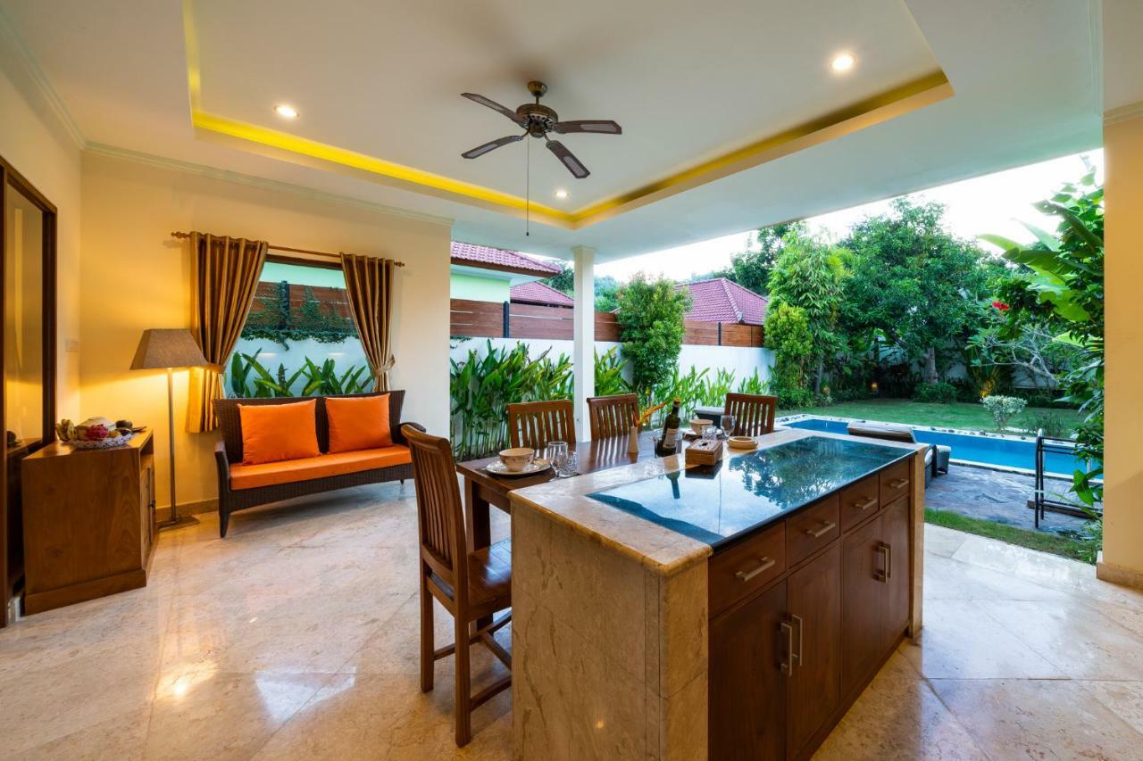 Villa Olivia Джимбаран Экстерьер фото