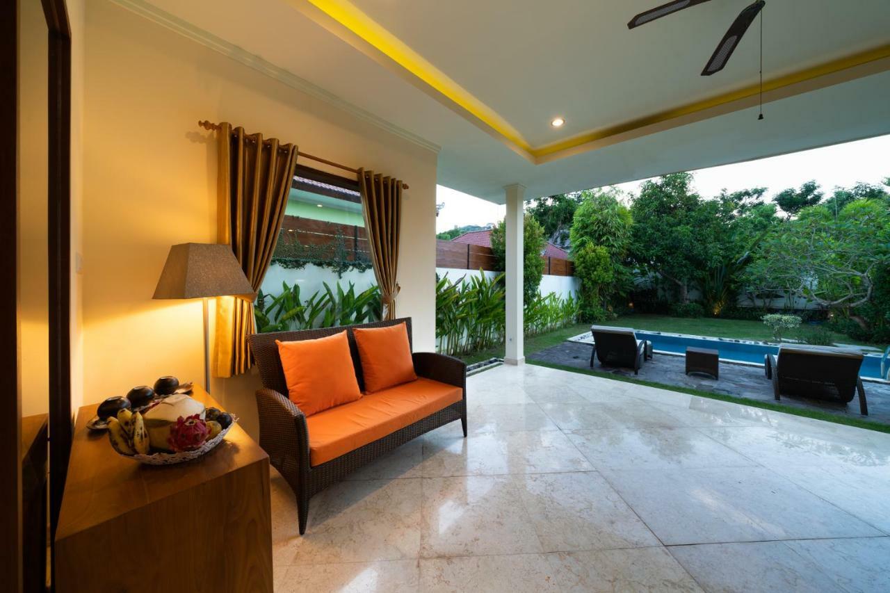 Villa Olivia Джимбаран Экстерьер фото