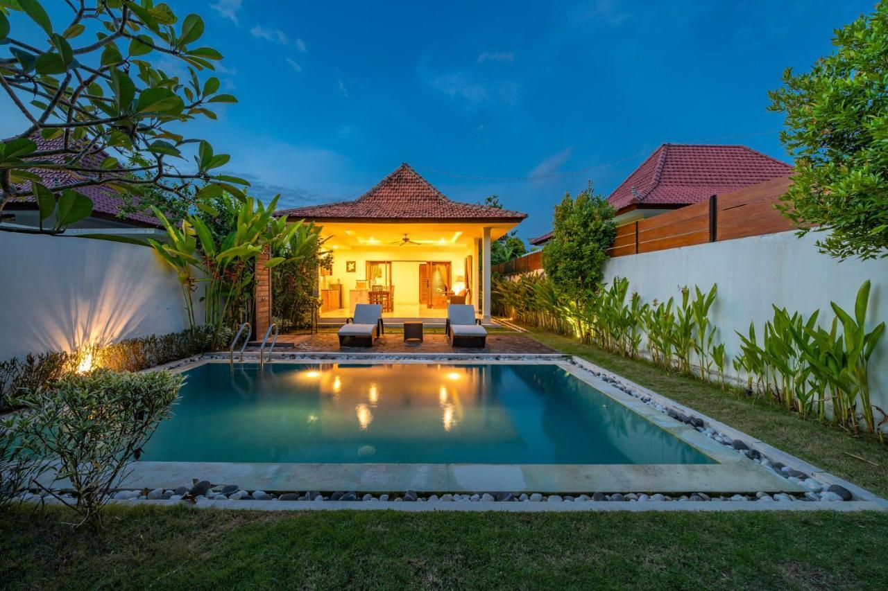Villa Olivia Джимбаран Экстерьер фото