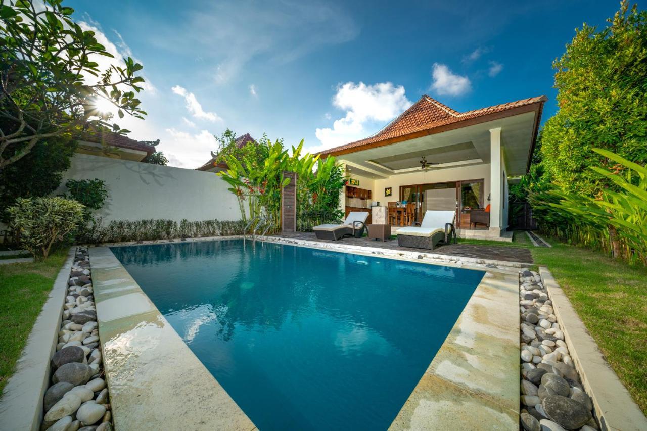 Villa Olivia Джимбаран Экстерьер фото